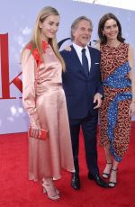GRACE JOHNSON at Book Club Premiere in Los Angeles 05/06/2018