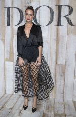 GRACE VAN PATTEN at Christian Dior Couture Spring/Summer 2019 Cruise Collection in Chantilly 05/26/2018