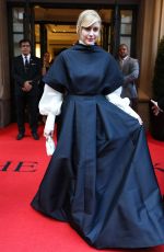 GRETA GERWIG at MET Gala 2018 in New York 05/07/2018