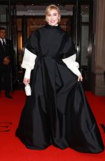 GRETA GERWIG at MET Gala 2018 in New York 05/07/2018