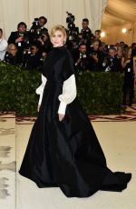 GRETA GERWIG at MET Gala 2018 in New York 05/07/2018