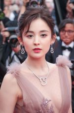 GULI NAZHA at Sink or Swim Premiere at 2018 Cannes Film Festival 05/13/2018