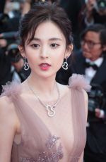 GULI NAZHA at Sink or Swim Premiere at 2018 Cannes Film Festival 05/13/2018