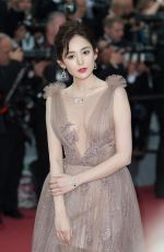 GULI NAZHA at Sink or Swim Premiere at 2018 Cannes Film Festival 05/13/2018