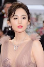 GULI NAZHA at Sink or Swim Premiere at 2018 Cannes Film Festival 05/13/2018