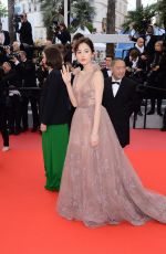GULI NAZHA at Sink or Swim Premiere at 2018 Cannes Film Festival 05/13/2018