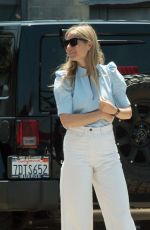 GWYNETH PALTROW Out in Los Angeles 05/10/2018