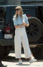 GWYNETH PALTROW Out in Los Angeles 05/10/2018