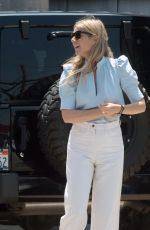 GWYNETH PALTROW Out in Los Angeles 05/10/2018