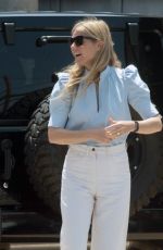 GWYNETH PALTROW Out in Los Angeles 05/10/2018