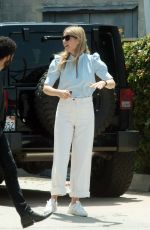 GWYNETH PALTROW Out in Los Angeles 05/10/2018