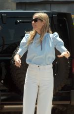 GWYNETH PALTROW Out in Los Angeles 05/10/2018