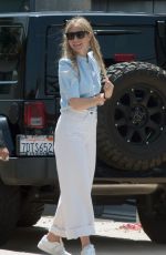 GWYNETH PALTROW Out in Los Angeles 05/10/2018
