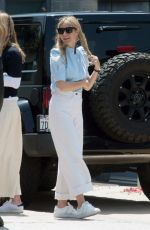 GWYNETH PALTROW Out in Los Angeles 05/10/2018