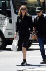 GWYNETH PALTROW Out Shopping on Madison Avenue in New York 05/23/2018