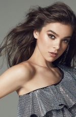 HAILEE STEINFELD for Marie Claire Magazine, February 2018