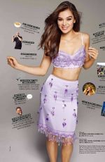 HAILEE STEINFELD in Cosmopolitan Magazine, Korea May 2018 Issue