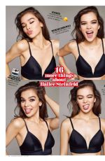 HAILEE STEINFELD in Cosmopolitan Magazine, Korea May 2018 Issue