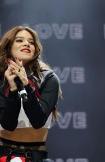 HAILEE STEINFELD Performs at BBC Biggest Weekend Festival in Swansea 05/272018