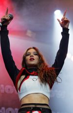 HAILEE STEINFELD Performs at BBC Biggest Weekend Festival in Swansea 05/272018