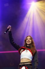 HAILEE STEINFELD Performs at BBC Biggest Weekend Festival in Swansea 05/272018