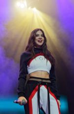 HAILEE STEINFELD Performs at BBC Biggest Weekend Festival in Swansea 05/272018