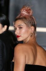 HAILEY BALDWIN Arrives at Dior Dinner in Cannes 05/12/2018