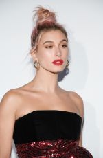 HAILEY BALDWIN at Dior Dinner at JW Marriott Hotel in Cannes 05/12/2018