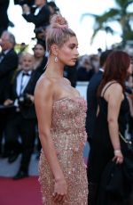 HAILEY BALDWIN at Girls of the Sun Premiere at Cannes Film Festival 05/12/2018