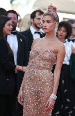 HAILEY BALDWIN at Girls of the Sun Premiere at Cannes Film Festival 05/12/2018