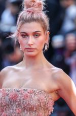 HAILEY BALDWIN at Girls of the Sun Premiere at Cannes Film Festival 05/12/2018