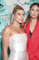 HAILEY BALDWIN at Tiffany Paper Flowers Event in New York 05/03/2018