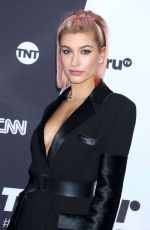 HAILEY BALDWIN at Turner Upfront 2018 in New York 05/16/2018