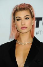 HAILEY BALDWIN at Turner Upfront 2018 in New York 05/16/2018