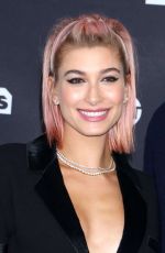 HAILEY BALDWIN at Turner Upfront 2018 in New York 05/16/2018