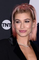 HAILEY BALDWIN at Turner Upfront 2018 in New York 05/16/2018