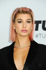 HAILEY BALDWIN at Turner Upfront 2018 in New York 05/16/2018