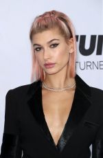 HAILEY BALDWIN at Turner Upfront 2018 in New York 05/16/2018