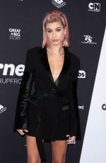 HAILEY BALDWIN at Turner Upfront 2018 in New York 05/16/2018