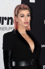 HAILEY BALDWIN at Turner Upfront 2018 in New York 05/16/2018