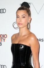 HAILEY BALDWIN at Whitney Museum Gala and Studio Party in New York 05/22/2018