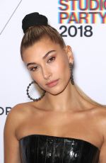 HAILEY BALDWIN at Whitney Museum Gala and Studio Party in New York 05/22/2018