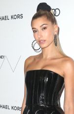 HAILEY BALDWIN at Whitney Museum Gala and Studio Party in New York 05/22/2018