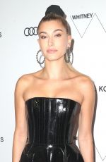 HAILEY BALDWIN at Whitney Museum Gala and Studio Party in New York 05/22/2018
