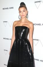 HAILEY BALDWIN at Whitney Museum Gala and Studio Party in New York 05/22/2018