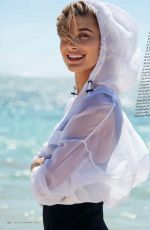 HAILEY BALDWIN for Elle Magazine, Italy June 2018