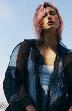 HAILEY BALDWIN for The Sunday Times Style, May 2018