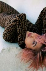 HAILEY BALDWIN for The Sunday Times Style, May 2018