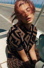HAILEY BALDWIN for The Sunday Times Style, May 2018