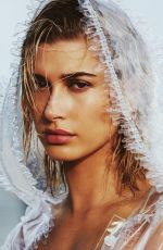 HAILEY BALDWIN in Elle Magazine, Italy June 2018